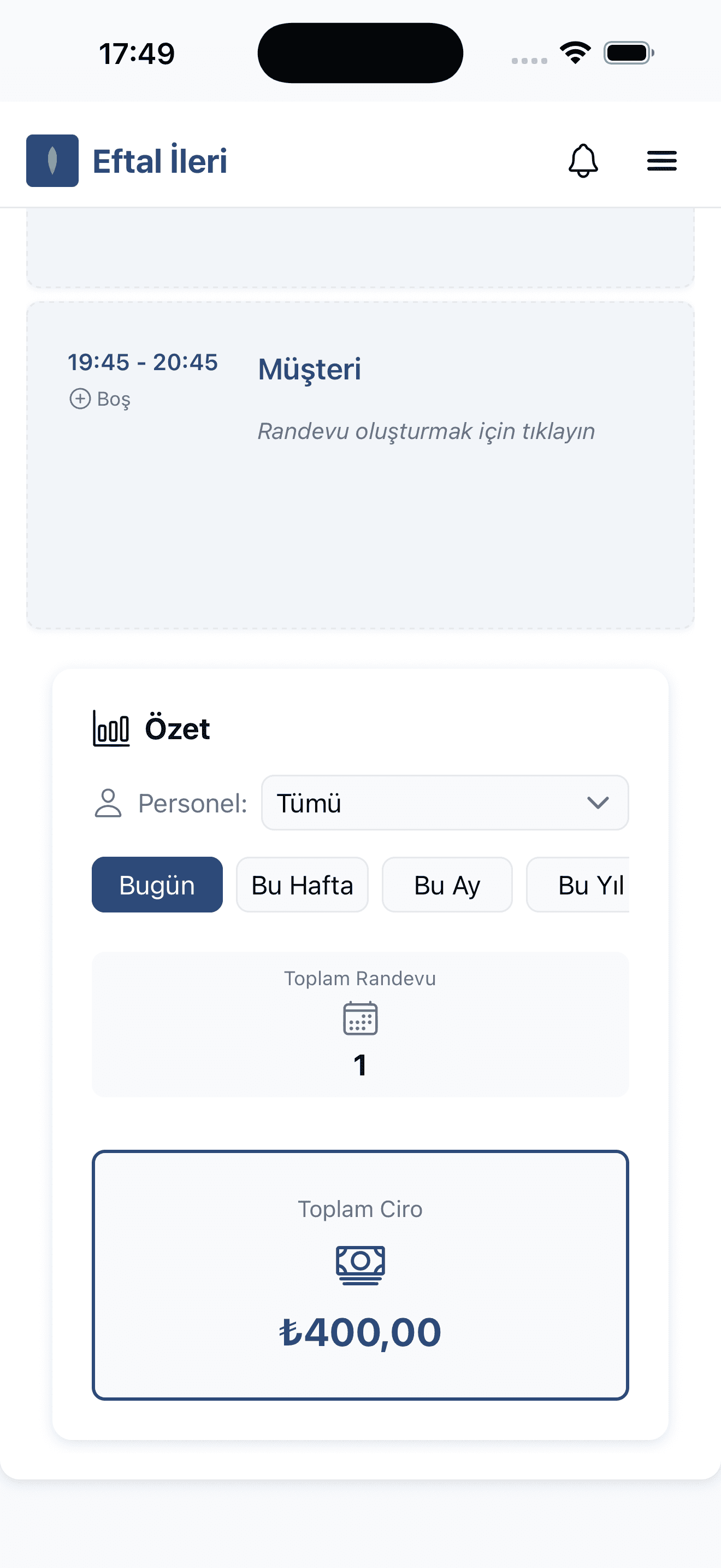 Business Overview
