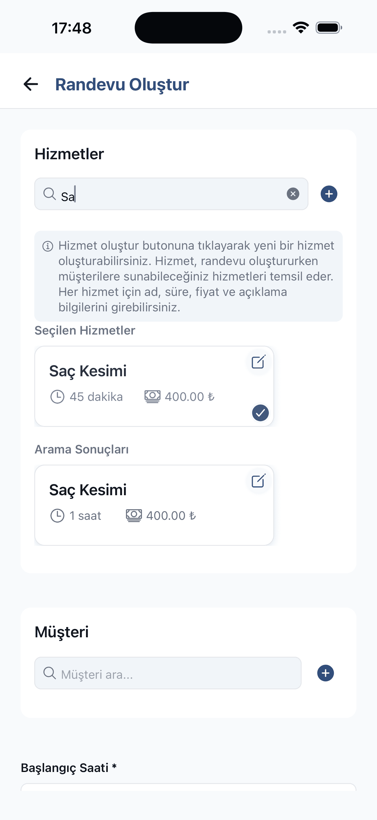 WhatsApp Confirmation