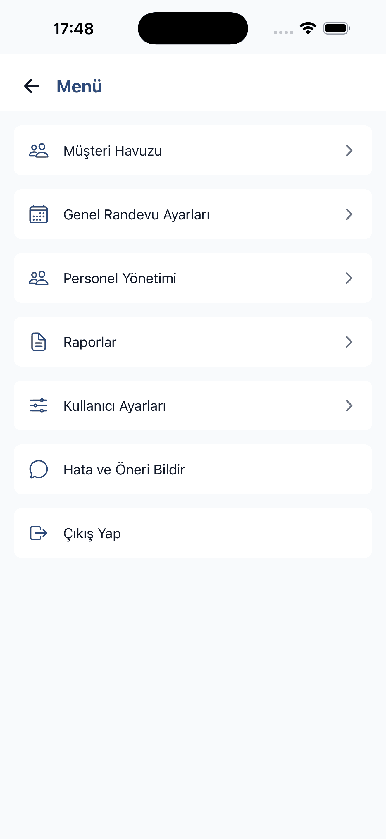 Custom Reports