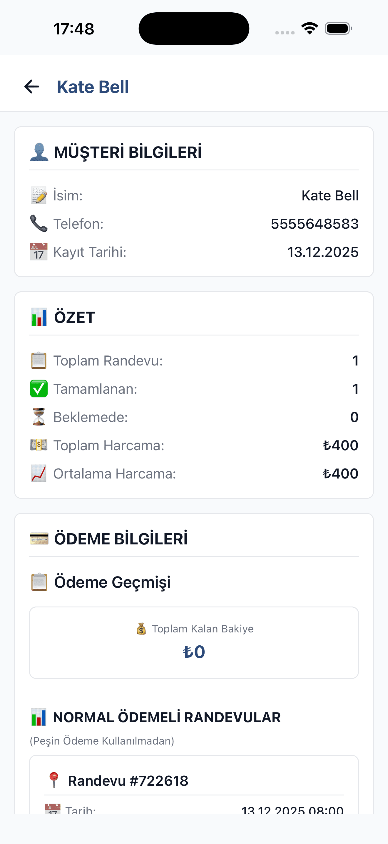 Package Analytics